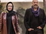 نیکی کریمی و امیر آقایی