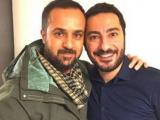 نوید محمدزاده و احمد مهرانفر
