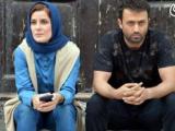مصطفی زمانی و سارا بهرامی