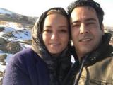 سحر ولدبیگی و نیما فلاح