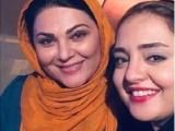 نرگس محمدی و لاله اسکندری