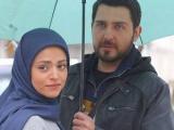محمدرضا غفاری و سوگل خلیق