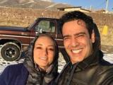 سحر ولدبیگی و نیما فلاح