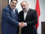 فرهاد اصلانی و سیامک انصاری
