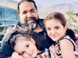 رضا صادقی و دخترانش