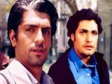 مهدی پاکدل و امیرمحمد زند