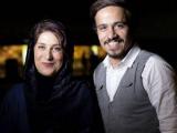 فاطمه معتمد آریا و حسین سلیمانی
