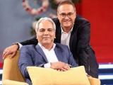 رامبد جوان و مهران مدیری