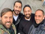 بازیگران سریال قورباغه