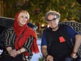 مرجانه گلچین و حمید لولایی