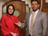 محمدرضا گلزار و هانیه توسلی