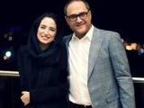 رامبد جوان و نگار جواهریان