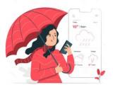 پیش بینی وضعیت هوا
