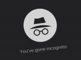 incognito mode در مرورگر کروم