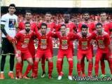 هواداران پرسپولیس