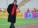 مهاجم پرسپولیس