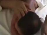 حرف زدن نوزاد