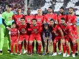 دیدار دوستانه پرسپولیس