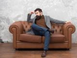 انداختن پا روی هم