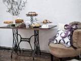 پایه چرخ خیاطی