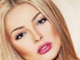 آرایش موی بلوند