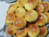 کلوچه خرما و گردو