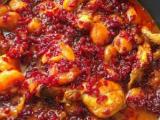 خورش آلو زرشک