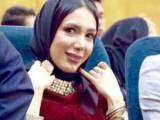 فرناز امینی در روسیه