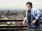 تشییع جنازه حبیب محبیان