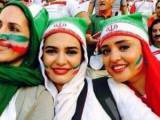 نرگس محمدی ، لیندا کیانی و فاطمه گودرزی