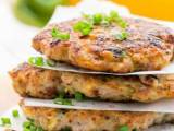 کوکوی مرغ و سبزیجات