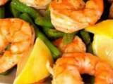 خوراک میگو