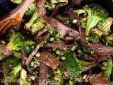 خوراک گوشت چینی رژیمی را به راحتی در خانه درست کنید