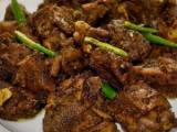 گوشت سرخ شده