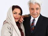 تهمینه میلانی و همسرش