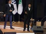 فرزاد حسنی و حامد بهداد
