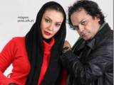 زیبا بروفه و همسرش