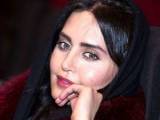 سفر الناز شاکردوست به لندن