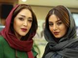 فلور نظری و سارا منجزی