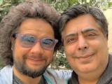 علی صادقی در آرام میگیریم