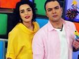 علی کوچولو و همسرش