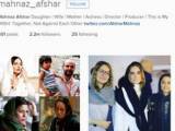 چهره های مشهور ایرانی 