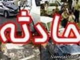 تصادف لکسوس