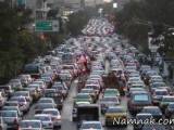 ترافیک تهران