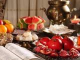 آداب رسوم شب یلدا