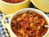 خورش لوبیای ارومیه