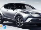 تویوتا C-HR فانتزی دوست داشتنی ژاپنی
