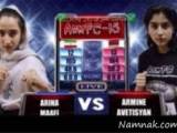 مسابقات mma