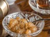 مربای توت سفید