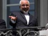 گوشی دکتر ظریف